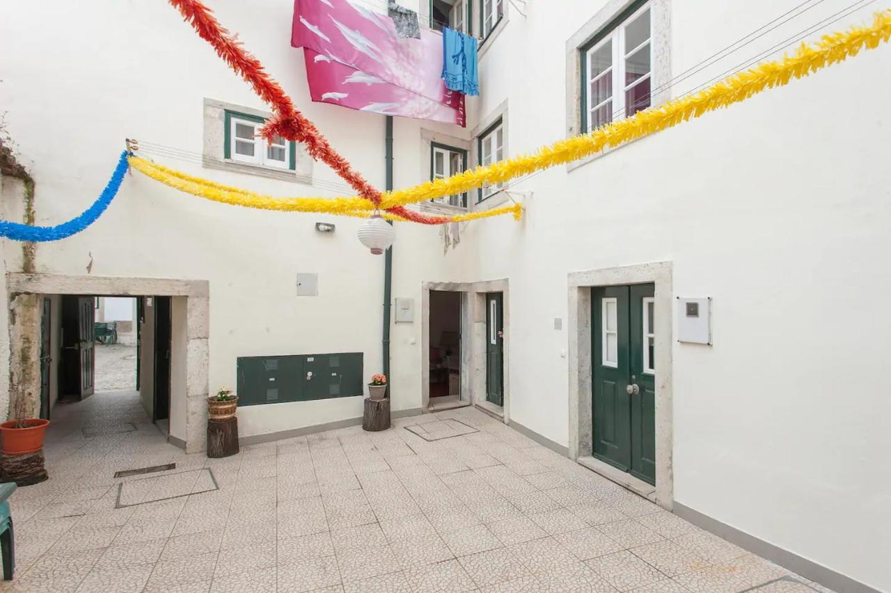 Alfama Charming Apt With 2 Free Bikes By Timecooler Lisboa Exterior foto