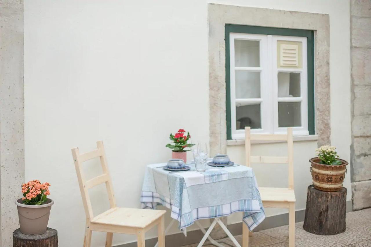 Alfama Charming Apt With 2 Free Bikes By Timecooler Lisboa Exterior foto